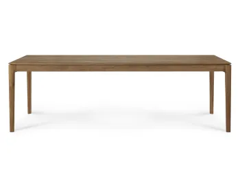 Ethnicraft Bok Dining Table Teaknatural 240cm