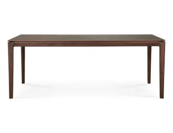 Ethnicraft Bok Dining Table Teak Brown 200cm