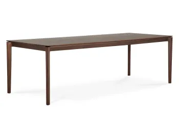 Ethnicraft Bok Dining Table Teak Brown 240cm