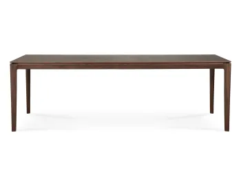 Ethnicraft Bok Dining Table Teak Brown 240cm