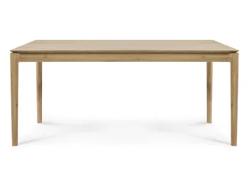 Bok Dining Table Oak Natural 180cm