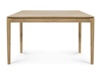Bok Dining Table Oak Natural 140cm
