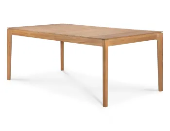 Ethnicraft Bok Dining Table Oak Natural 200cm