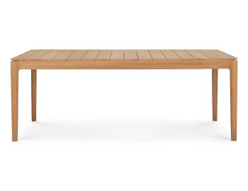 Ethnicraft Bok Dining Table Oak Natural 200cm