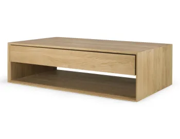 Ethnicraft Nordic Coffee Table 120cm