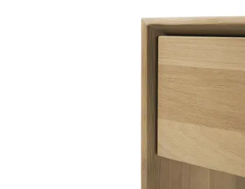 Ethnicraft Nordic Console Oak Natural Feature