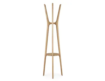 Ethnicraft Coat Stand Oak Natural