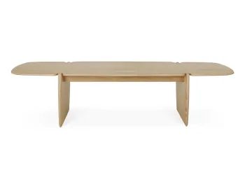 Ethnicraft Pi Coffee Table Oak Natural 155cm