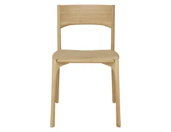 Ethnicraft Dining Chair Oak Natural