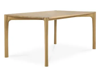 Ethnicraft Pi Dining Table Oak Natural 180cm