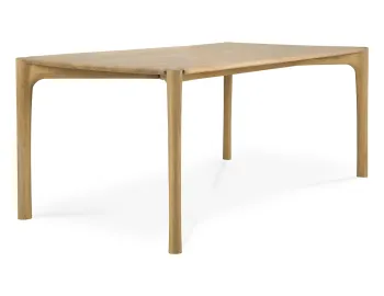 Ethnicraft Pi Dining Table Oak Natural 200cm