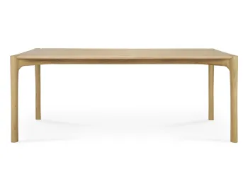 Ethnicraft Pi Dining Table Oak Natural 200cm