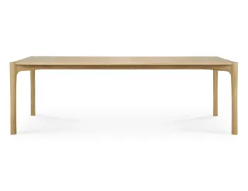 Ethnicraft Pi Dining Table Oak Natural 240cm