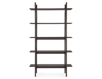 Ethnicraft Pi Rack Mahogany Dark Brown