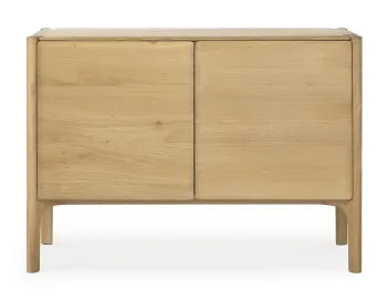 Ethnicraft Pi Sideboard Oak Natural 2 Door