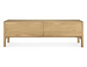 Ethnicraft Tv Unit Oak Natural 164cm
