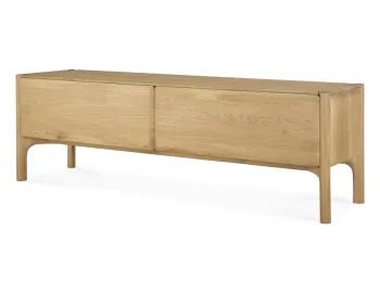 Ethnicraft Tv Unit Oak Natural 164cm