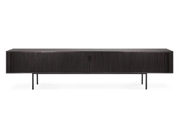 Ethnicraft Roller Max Tv Unit 242cm