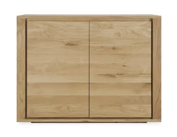 Ethnicraft Shadow Sideboard Oak Natural 109cm