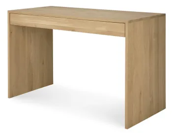 Ethnicraft Wave Desk Oak Natural