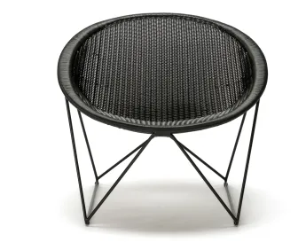 C317 Lounge Black