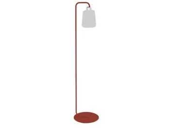 Upright Red Ochre