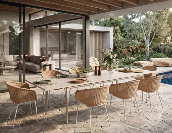 Arken Extendable Dinig Table