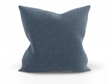 Boronia Cushion 55x55 Topaz
