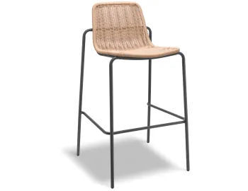 Cenote Stool Charcoal