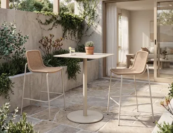 Roku Latte Outdoor Furniture