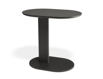 Deck Sidetable Charcoal