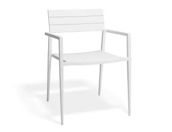 Halki Chair White