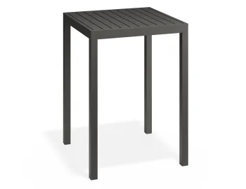 Halki Highbar 77x77 Charcoal