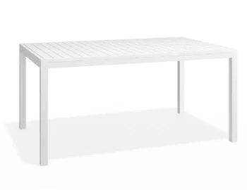Halki Table 160x90 White