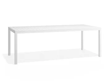 Halki Table 220x100 White
