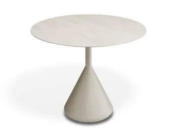 Kora Cafetable 90cm Latte Dune