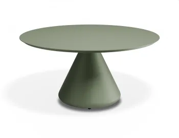 Kora Coffeetable 90cm Green