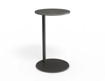 Lira Sidetable Basalt Charcoal