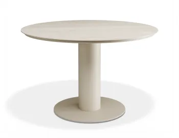 Orb 1200dininghigh Dune Latte