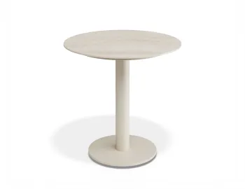 Orb Sidetable Dune Latte