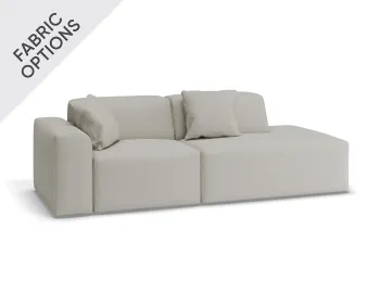 Monaco 2 Seater Sofa W Right Open End Product