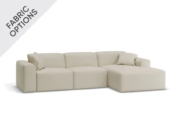 Monaco 3 Seater Sofa W Right Chaise Product