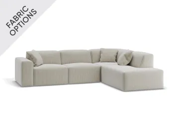 Monaco 4 Seater Sofa W Right Open End Product