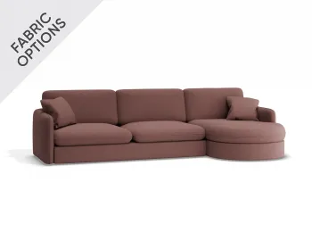 Monte 3seater Sofa W Right Chaise Product