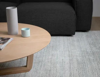 Rug Collection Mystique Rug Denim Lifestyle