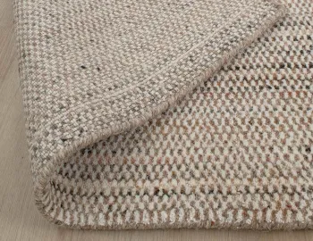 Rug Collection Mystique Rug Rust Detail