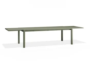 Reflect Table Green