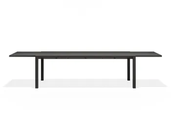 Reflect Table Charcoal