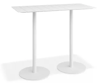 Roku Bartable 130x65 White