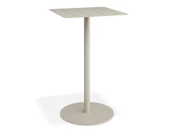Roku Bartable 65x65 Latte